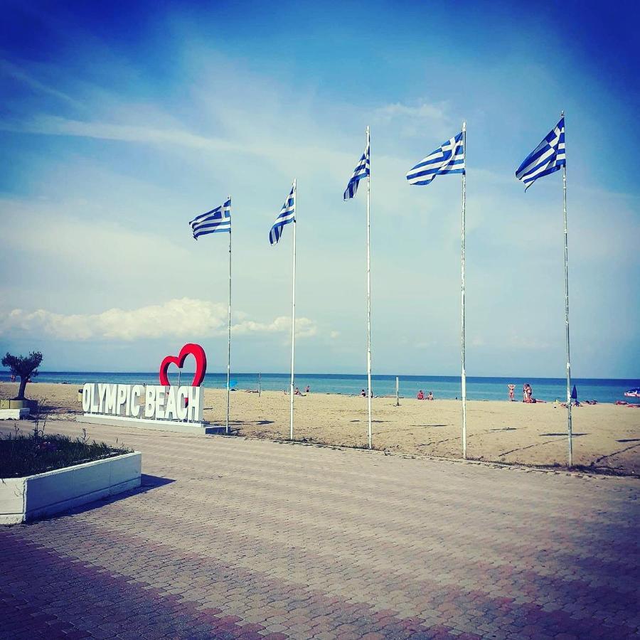Royal Palace Olympic Beach Exterior photo