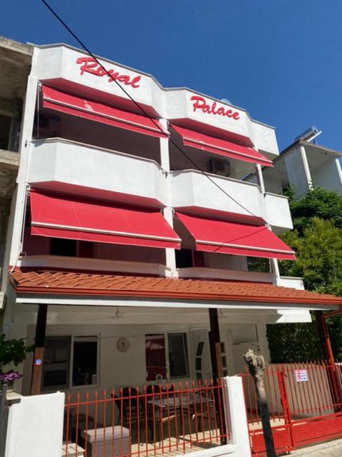 Royal Palace Olympic Beach Exterior photo